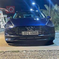 هیوندای سۆناتا